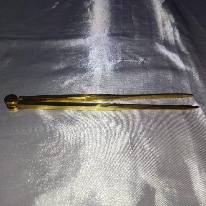 

JANGKA SEMAT PETA (NAUTICAL CHART DIVIDER) 200MM