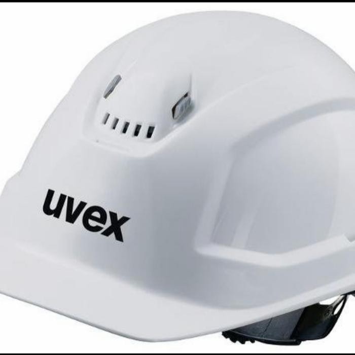 TERBARU HELM UVEX PHEOS B-WR / HELM PROYEK UVEX / SAFETY HELMET UVEX BISA GRAB