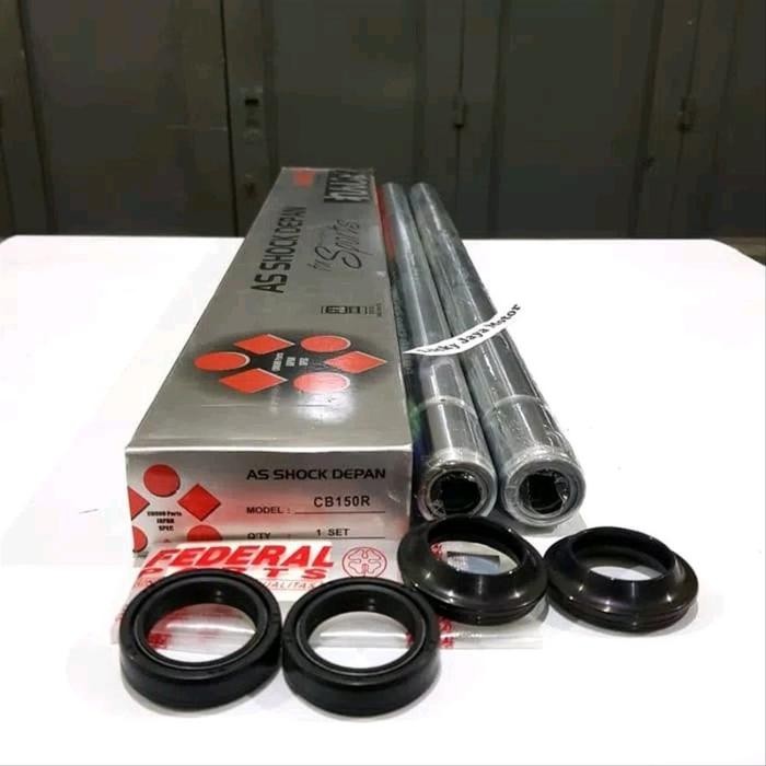 ORIGINAL.. AS SHOCK SOK SHOK DEPAN CB150R CB 150R CB 150 R OLD LAMA PERTAMA