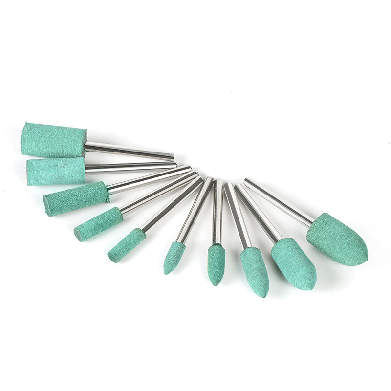 100PCS/Box Dremel Accessories Set For Power Tools Metalworking Grinding Wheels Abrasives Grinding He