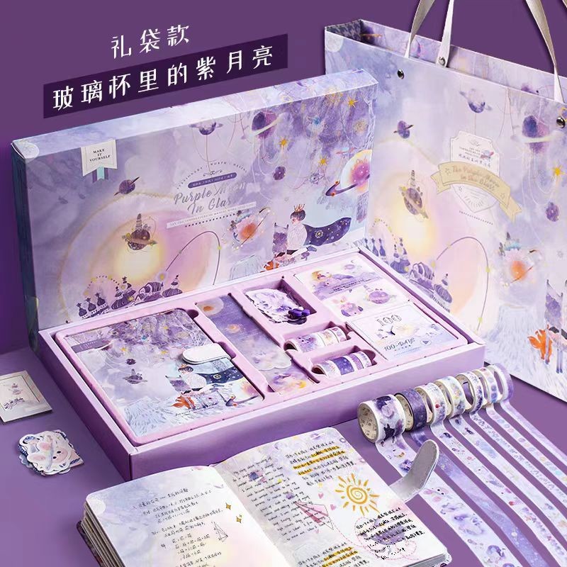 

Buku Agenda Notebook Diary Book Buku Diary Set
