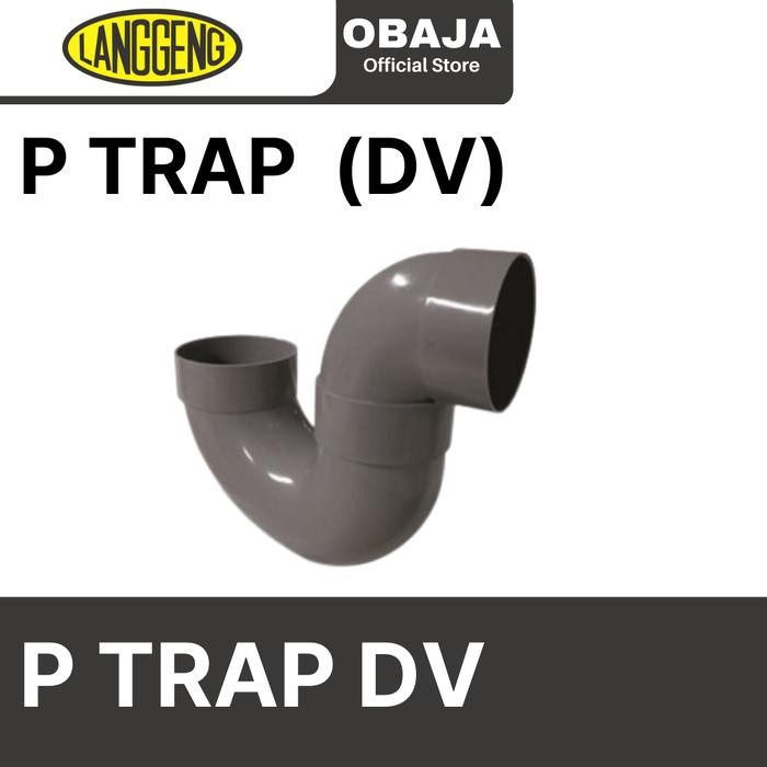 P - TRAP - DV 3" LANGGENG Kode 288
