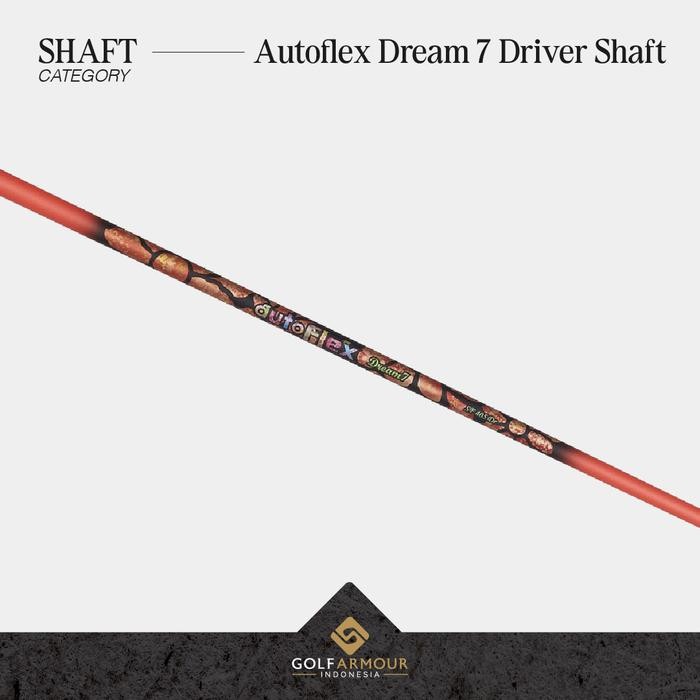 Autoflex Dream 7 Driver Shaft