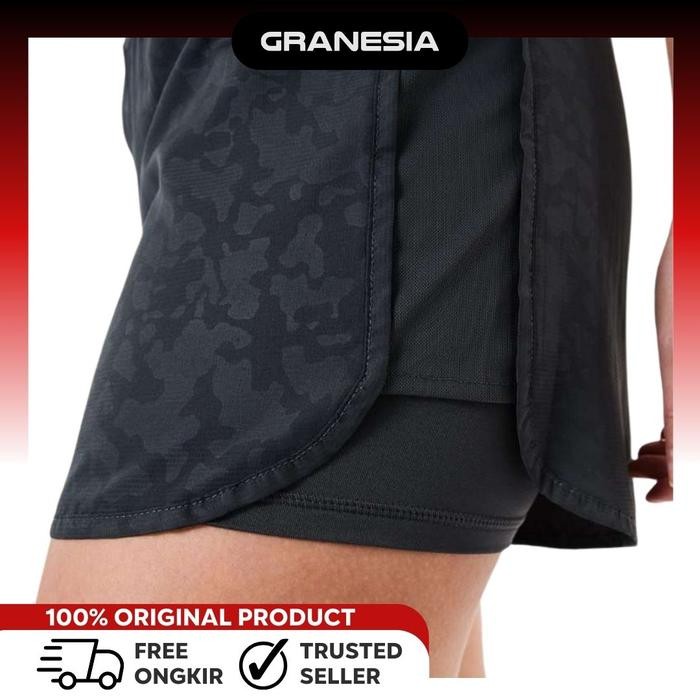 Anko Women'S Inner Bike Short Ans007Celana Pendek Olahraga Lari WanitaRunning Short Terlaris