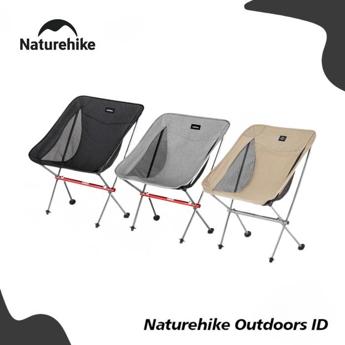 Kursi Camping Lipat Naturehike YL05 NH18Y050Z