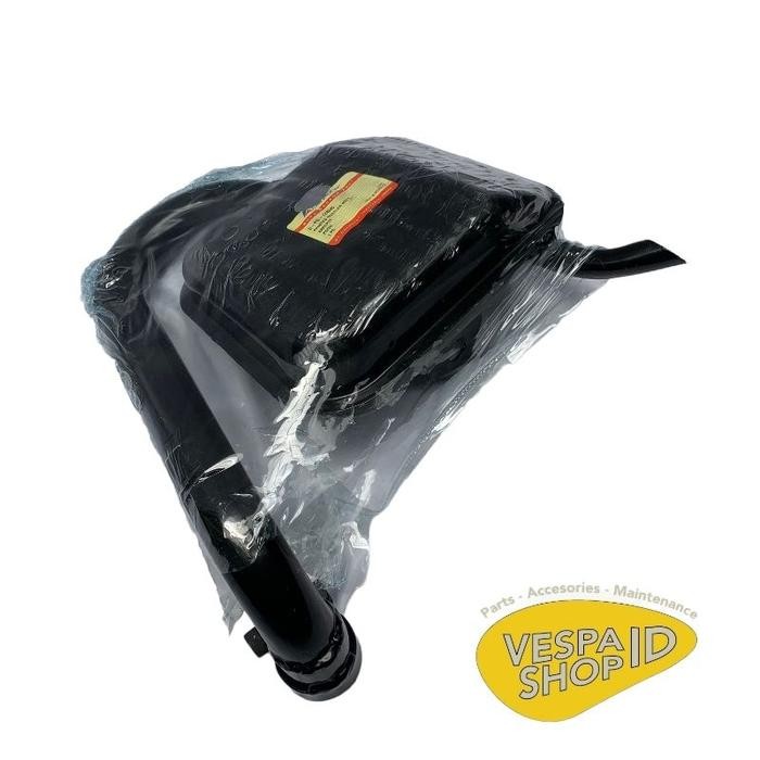 BARU.. KNALPOT DGM VESPA EXCEL EXCLUSIVE PX SPRINT ORIGINAL DANMOTOR.