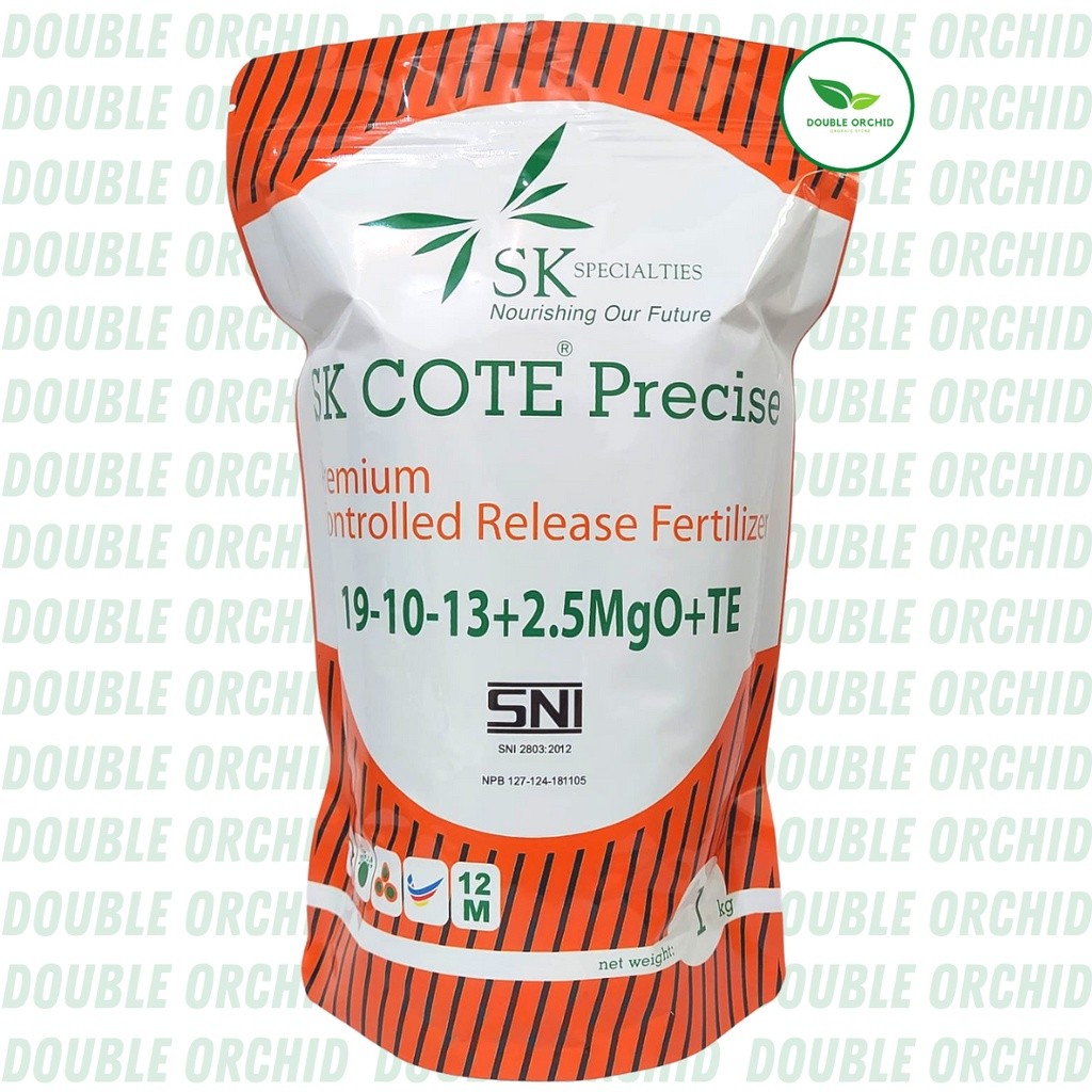 PUPUK PREMIUM - SK COTE 1KG - PUPUK TANAMAN HIAS/PUPUK BUAH