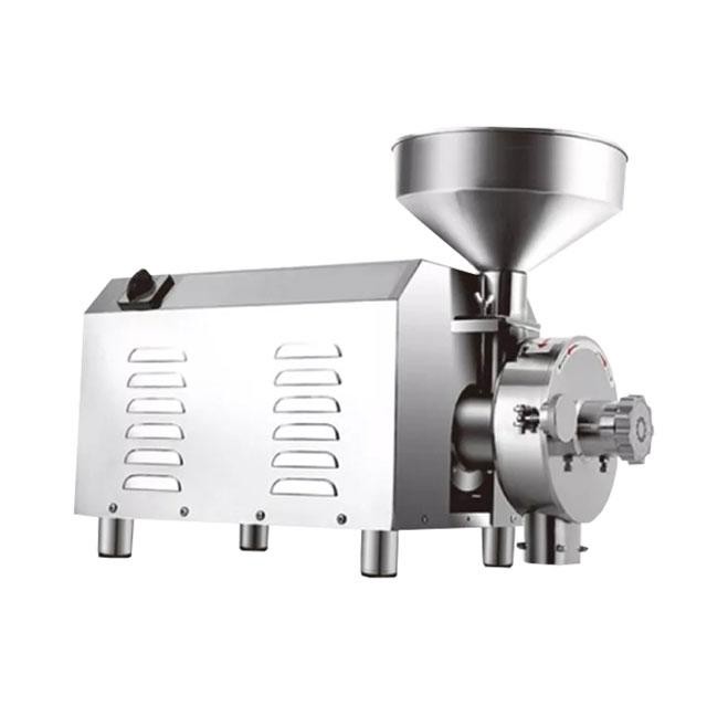 Mesin Pembuat Tepung Atau Alat Penggiling Penepung Beras Dan Kopi Fomac Fgd-Hr1500