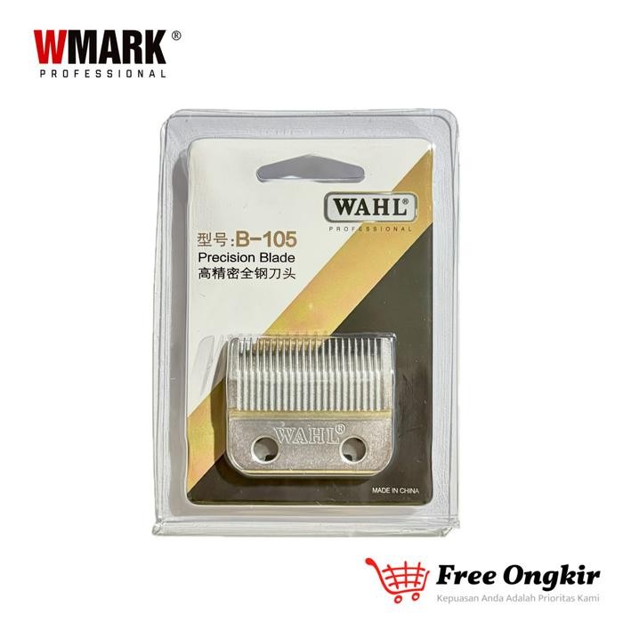 HOT SALE Original Mata Pisau Cukur Wahl Blade Cukuran B 105 2170 / 2171 / 2151 / 2150 / 21051