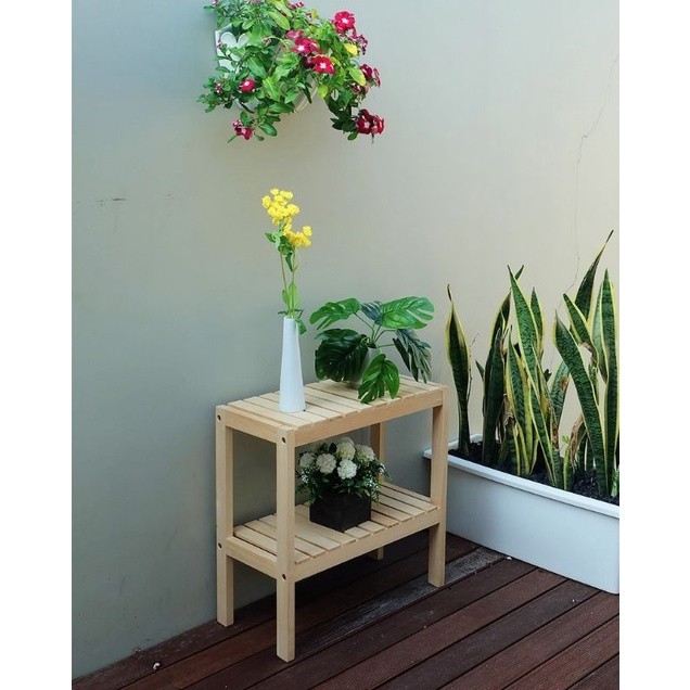 Bombardilomedis Nakas Rak Susun 2 Rak Korea Rak Bumbu Rak Portabel