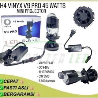 [Gen2] H4 Mini Projector V9 Pro Vinyx 45 Watt