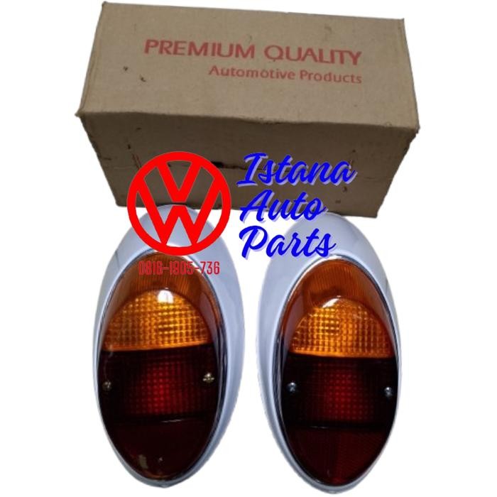 Lampu Stop Mobil Vw Kodok 1200/61