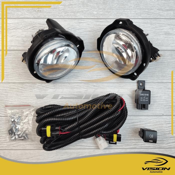 Foglamp Fog Lamp Lampu Kabut Ayla 2014 2015 2016 2017 2018 2019 2020 2021 2022