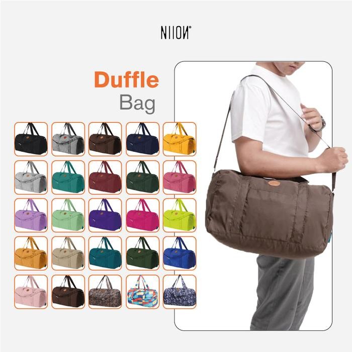 Ready Tas Olahraga Fitness Travelling Lipat Niion Duffle