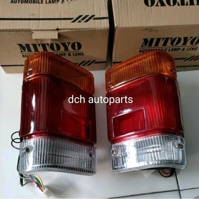 Lampu Stop/Stoplamp Panther Minibus Panther Kotak