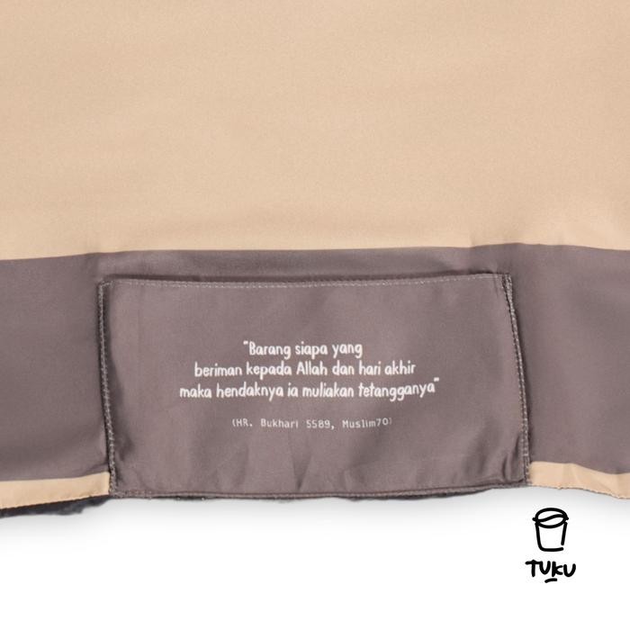 Sajadah Travel Pocket Tuku Bersama Muhajir Project Store