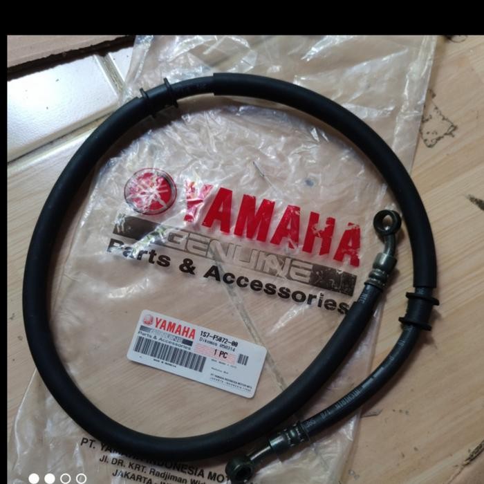 Hose Brake Jupiter Mx 1S7-F5872-00