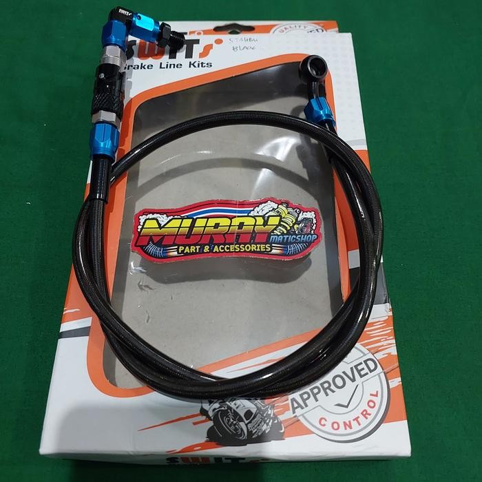 Selang Rem Swits Staubli