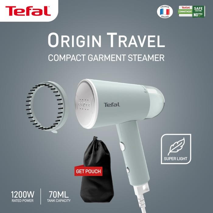 Terbaru Tefal Handheld Steamer