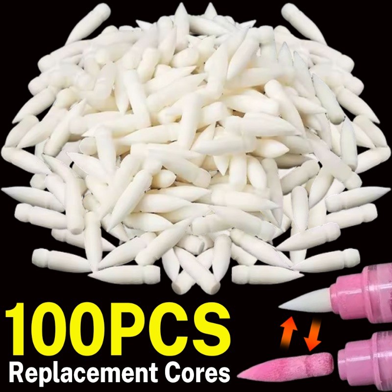 

Replacement Cores For Acylic Pigment Guangna Markers Soft Dual Tips Diy For Kids Painting Wood Glass