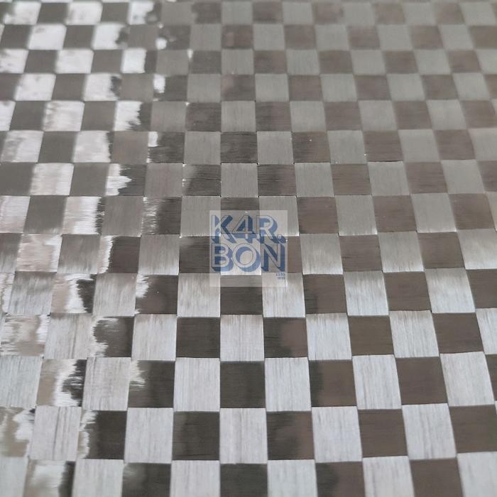 Serat Carbon Asli Motif Spreadtow 12K - Asli