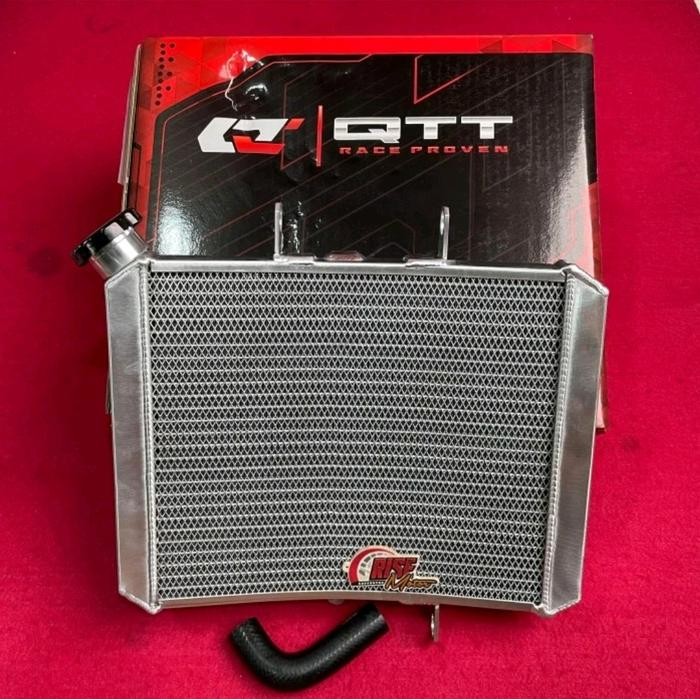 Radiator Qtt Mx King Gambot Curve 750 Cc