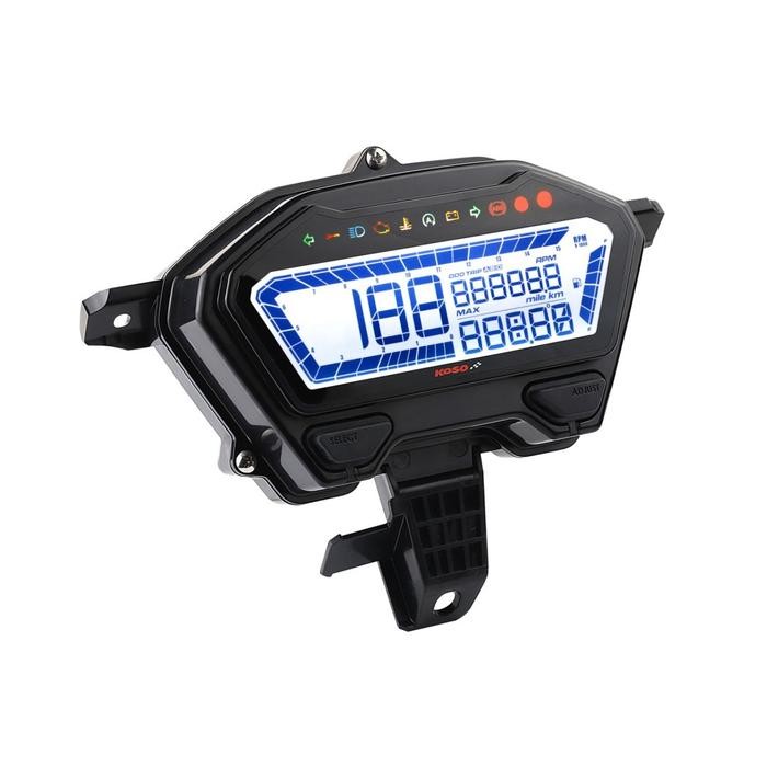 Speedometer Koso Vario 125/150/160 Speedo Koso Original