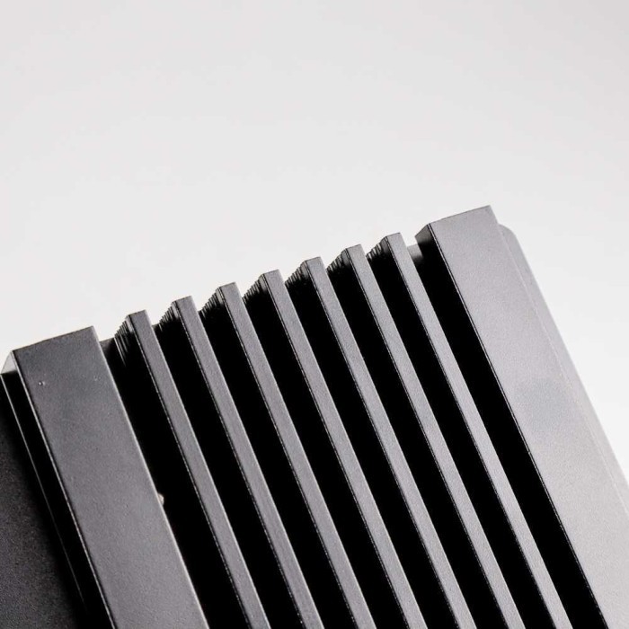 Modul Subwoofer Mobil Power Monoblock 600W Fk-206 - Asli