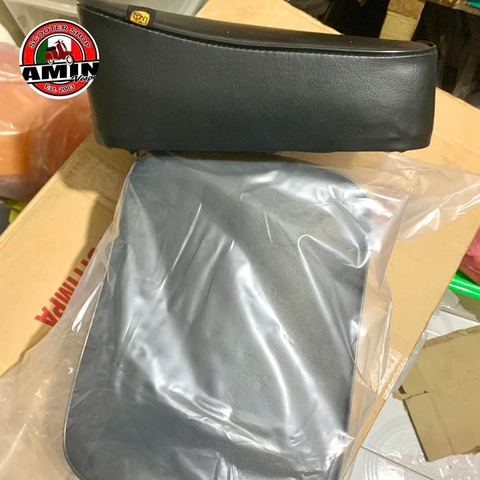 jok belakang vespa super sprint original mg