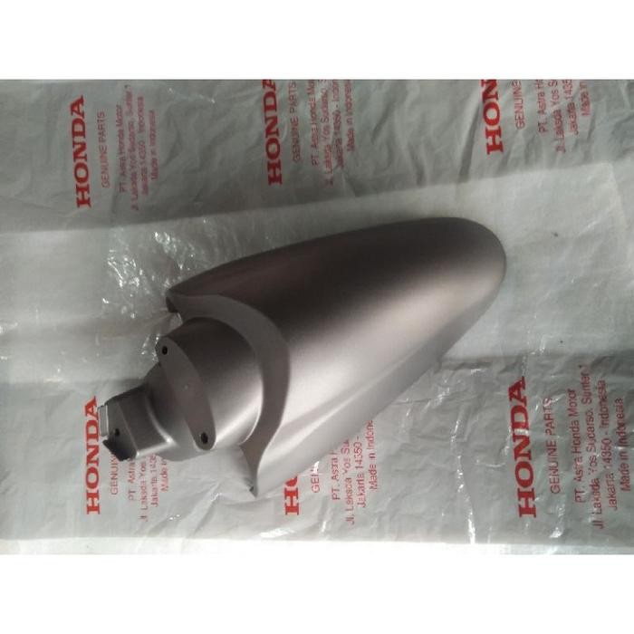 spakbor depan Scoopy esp ring 12 k93 2018 2020 coklat doff ori