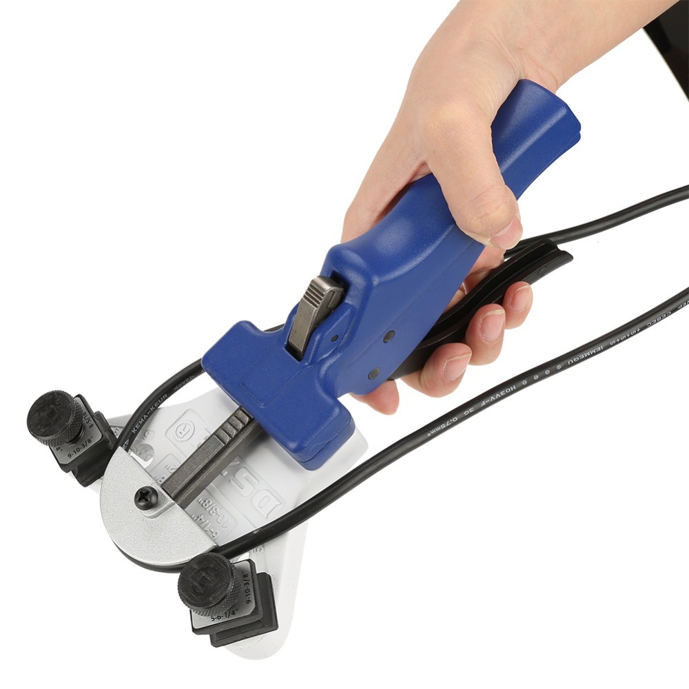 Tubing Bender WK-666 Copper Pipe Bender Machine Pipe Tubing Bender