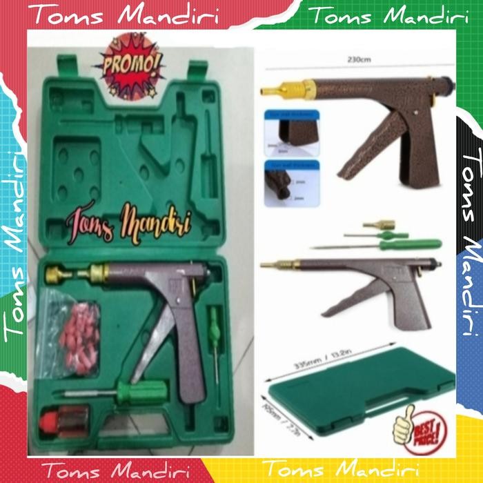 Afsheen_Fashion_ Alat Tambal Ban Tubles Gun Piston/ Peralatan Tambal Ban Tubles Tubless