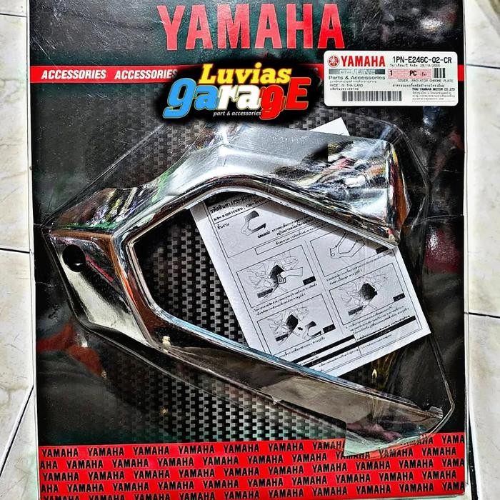 Garnis cover radiator Xeon RC / GT