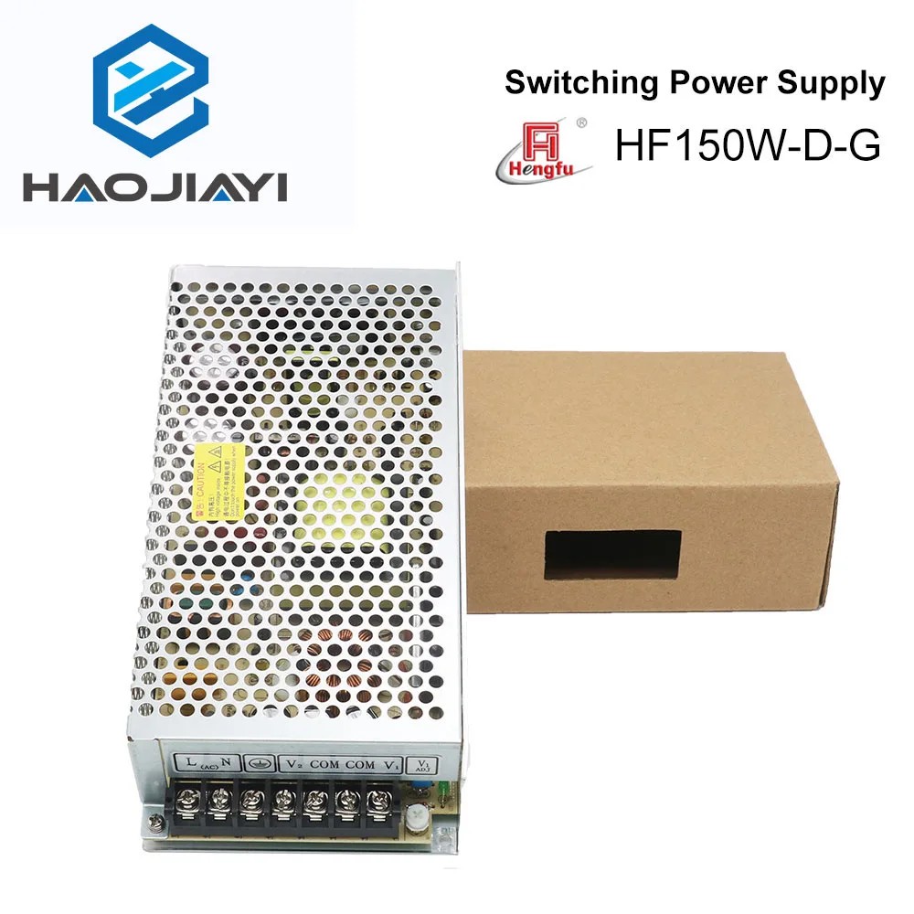 BEST SELLER HAOJIAYI Hengfu Power Source HF150W-D-G Direct Current DC24V0-6A  5V0-3A Doubal  Output 