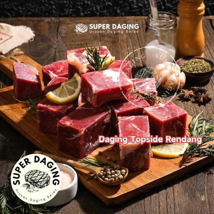 

New DAGING SAPI RENDANG PREMIUM - 1KG