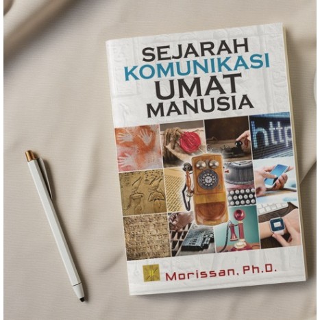 BUKU  Sejarah Komunikasi Umat Manusia