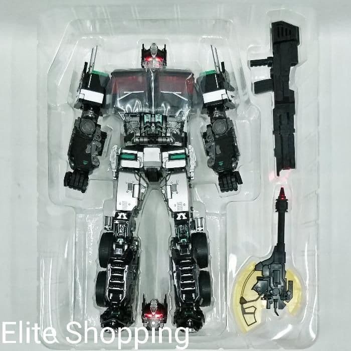 SALE LS-13B AOYI - BMB TRANSFORMERS OPTIMUS BUMBLEBEE DARK KNIGHT READYY