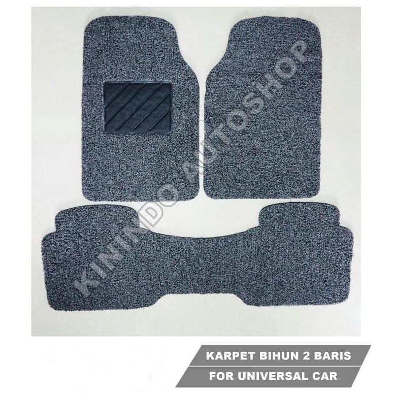 Karpet Bihun / Karpet Mie 2 Baris Suzuki Swift / All New Swift