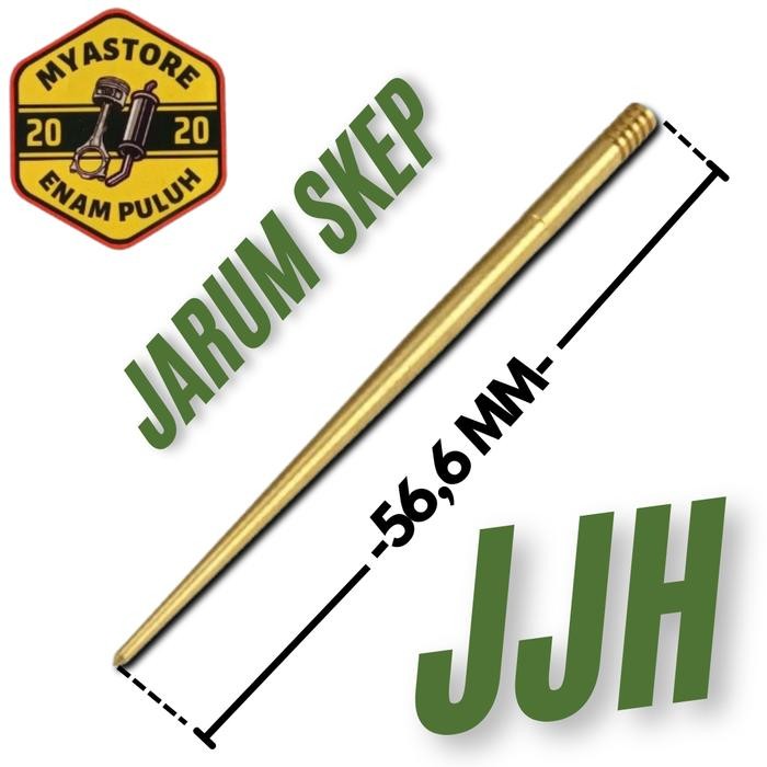 Skep PE 24 26 28 PWK 28 30 32 33 34 35 38 40 Jarum Kuningan JJH JJY DDJ Original Air Strike