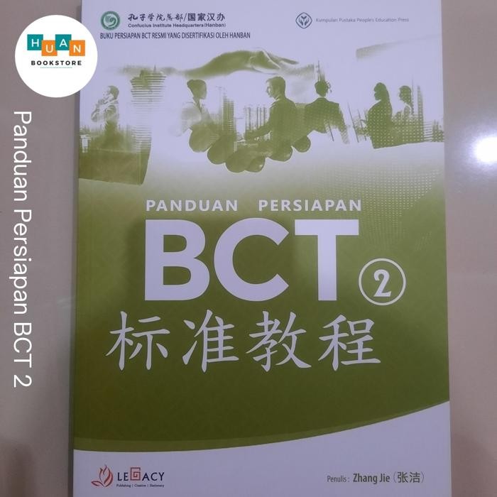 

TERLARIS! Panduan Persiapan BCT 2 Jilid 2