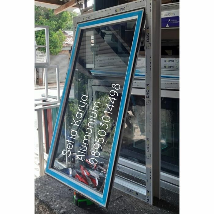 Jendela Alumunium L60xT120