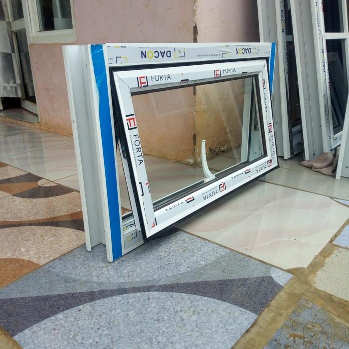 HOT SALE jendela aluminium 50 X 80