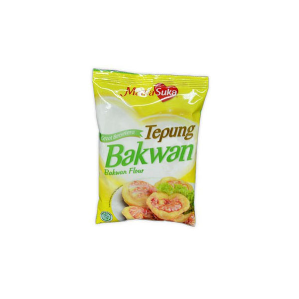 

MAMASUKA TEPUNG BAKWAN 100 GR