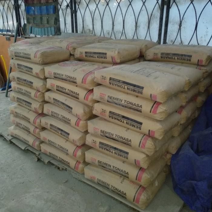 :::::::] Semen tonasa sak 50kg