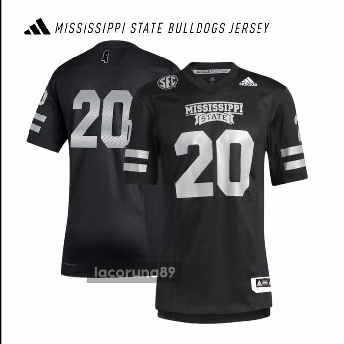 Jersey Original Adidas NFL College Missisipi states