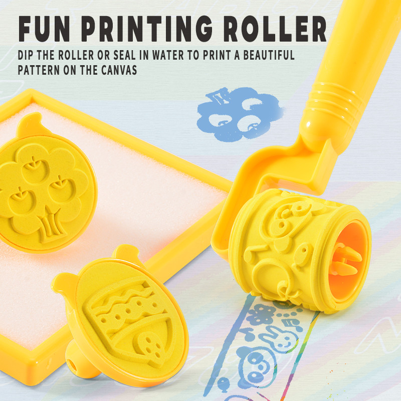 

Water Doodle Mat Kids Painting Writing Color Doodle Drawing Mat Toy Bring Magic Pens Educational