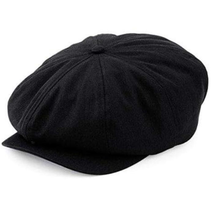 Capbro- Topi Flatcap Peaky Blinders / Newsboy Cap Series #Tomshelby.Id