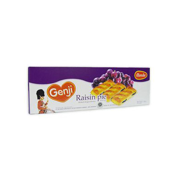 

MONDE GANJI RAISINS PIE 95G