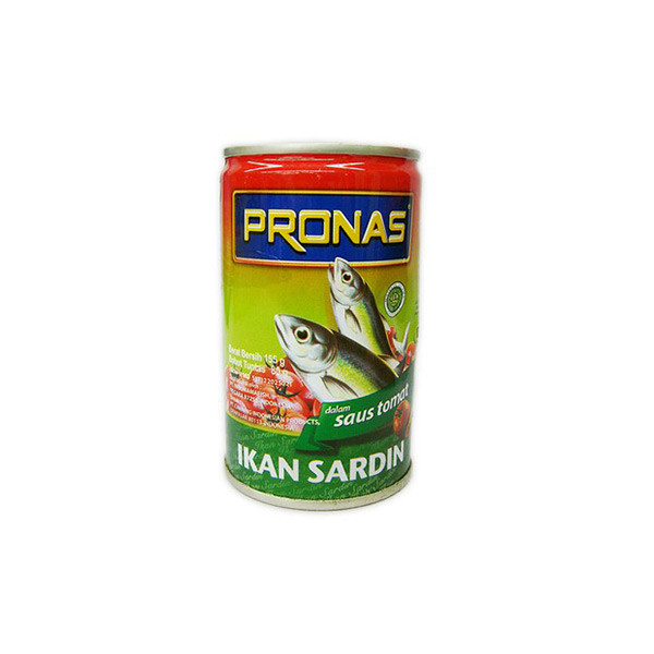 

PRONAS SARDINES 155 GR