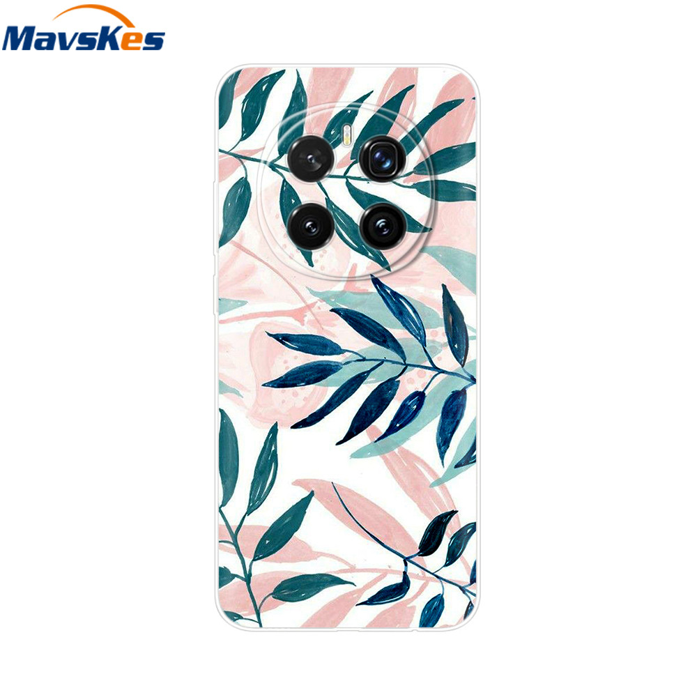 

For Huawei Honor Magic 7 Pro Case Cute Soft Silicone Protective Bumper Back Cover For Honor Magic 6